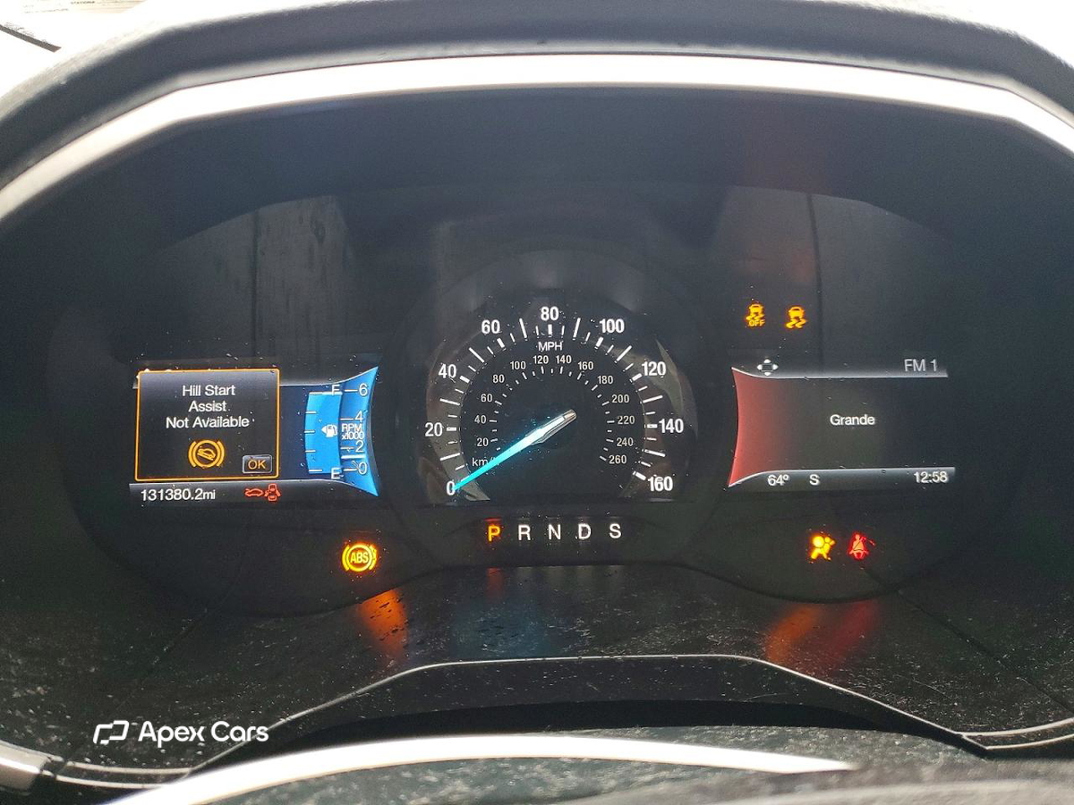 Ford Edge 2015