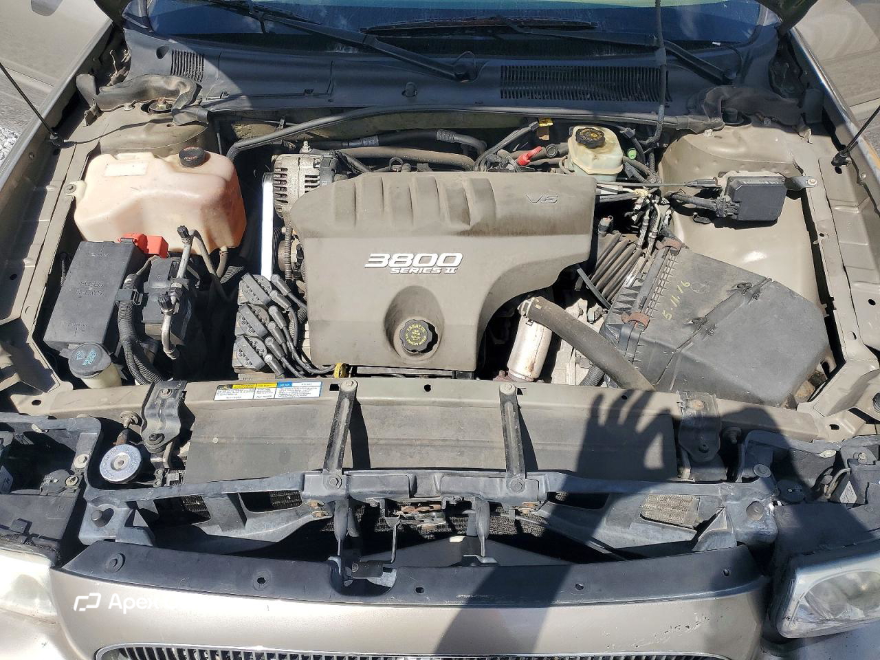 Buick LeSabre 2000