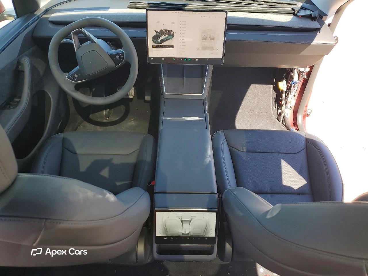 Tesla Model Y 2026