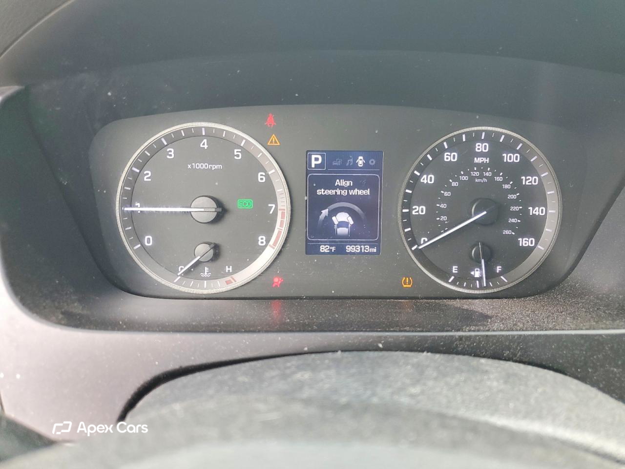 Hyundai Sonata 2016