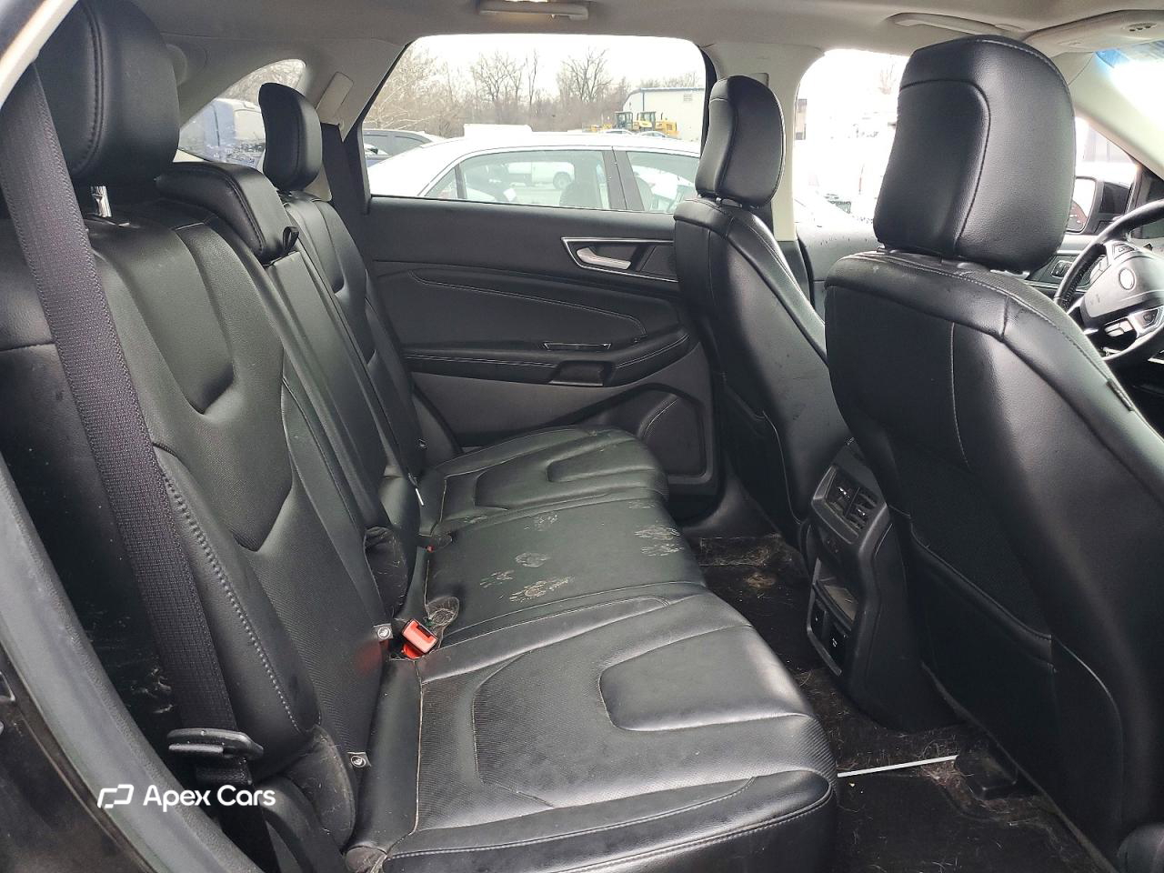 Ford Edge 2020