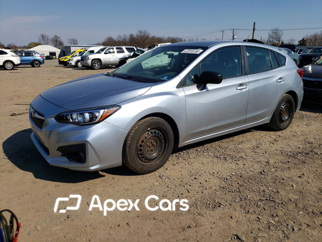 Subaru Impreza 2018 - Image 1 of 12
