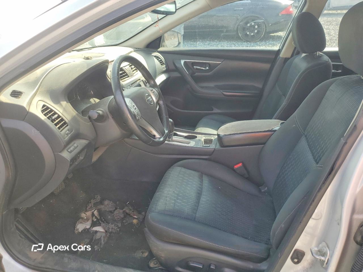 Nissan Altima 2016