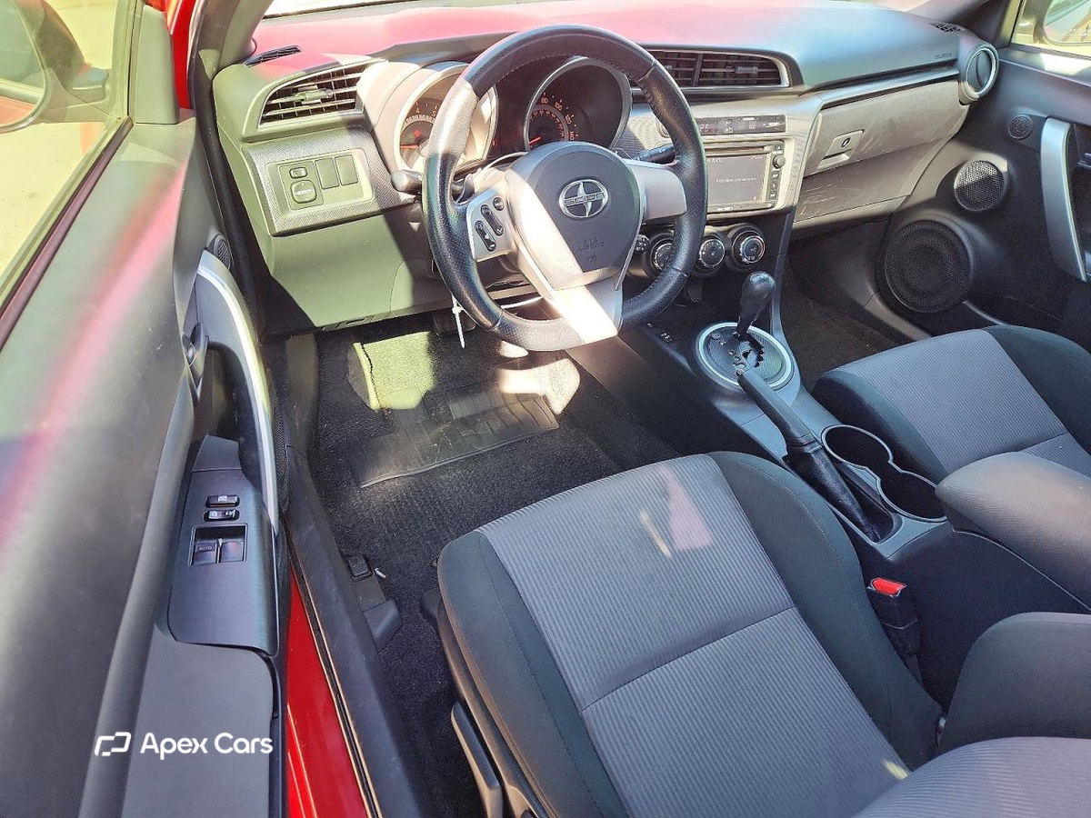 Scion tC 2015