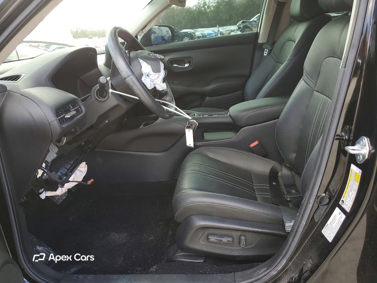 Honda HR-V 2024