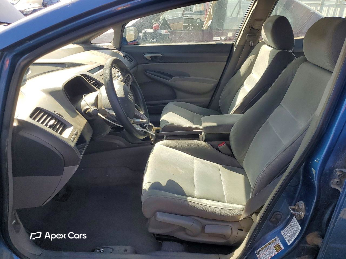 Honda Civic 2010