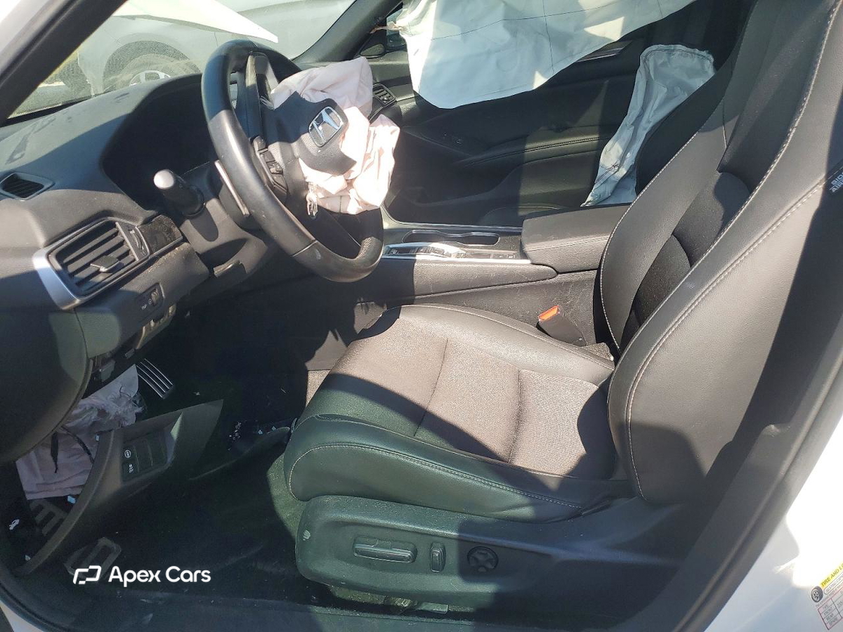 Honda Accord 2022