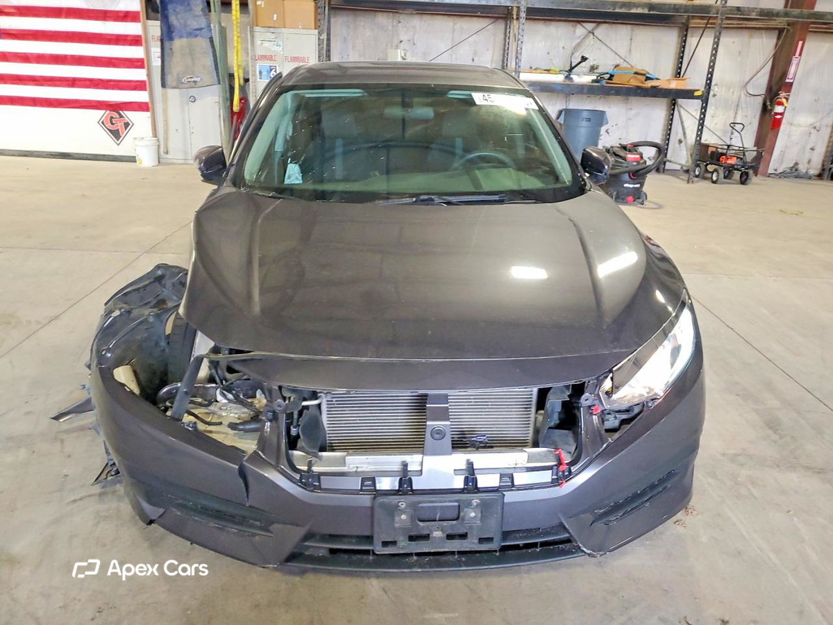 Honda Civic 2017