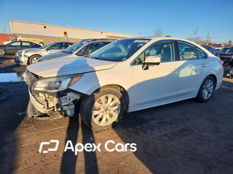 Subaru Legacy 2015 - Image 1 of 13