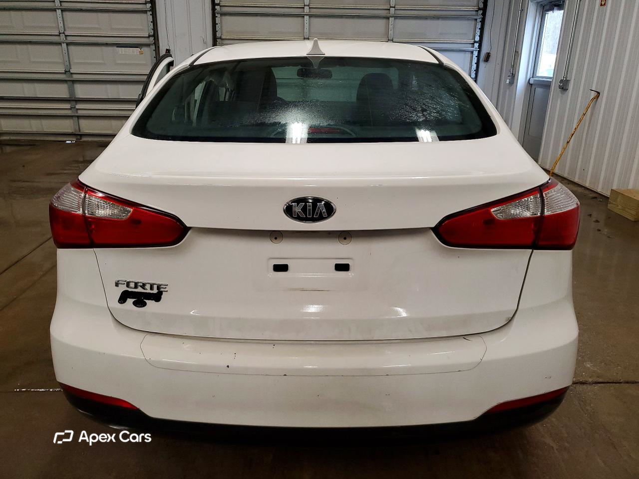 Kia Forte 2016