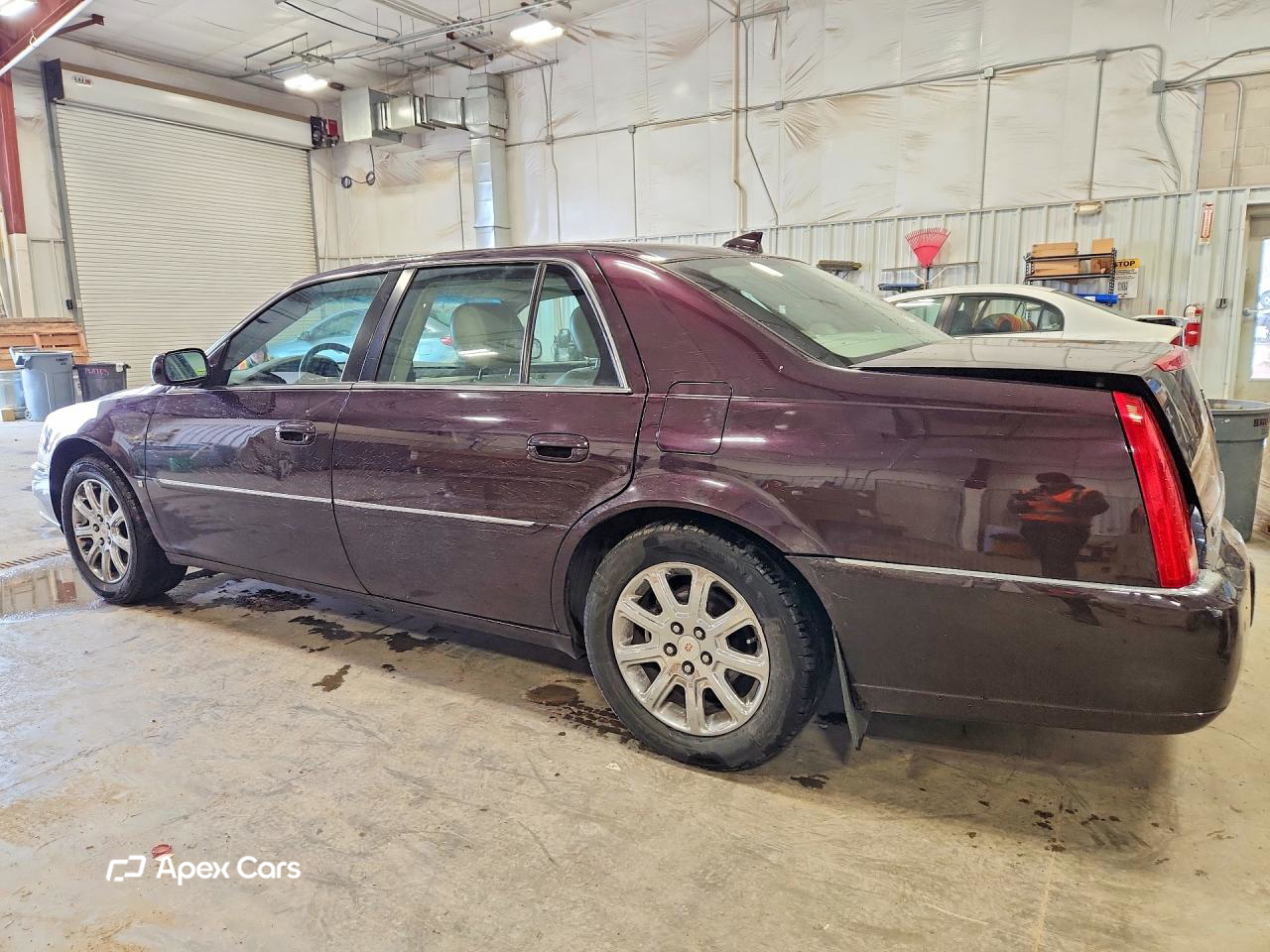 Cadillac DTS 2009