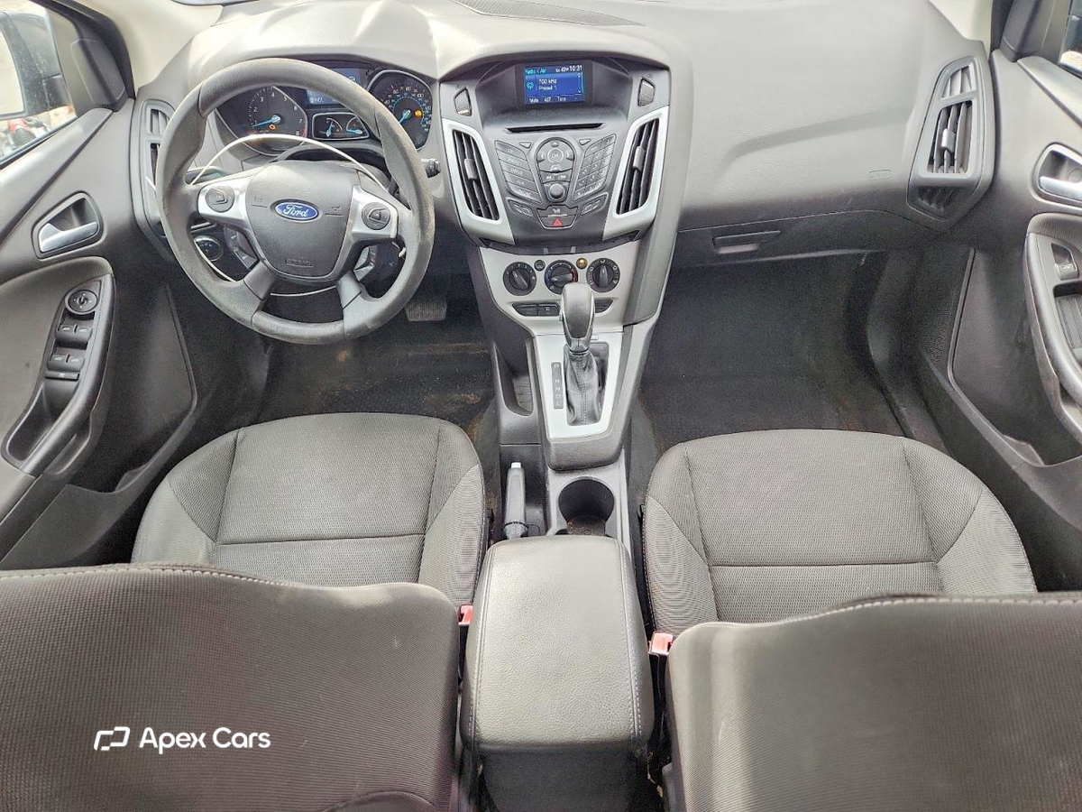 Ford Focus 2012