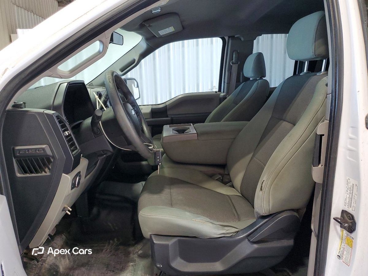 Ford F-150 2015