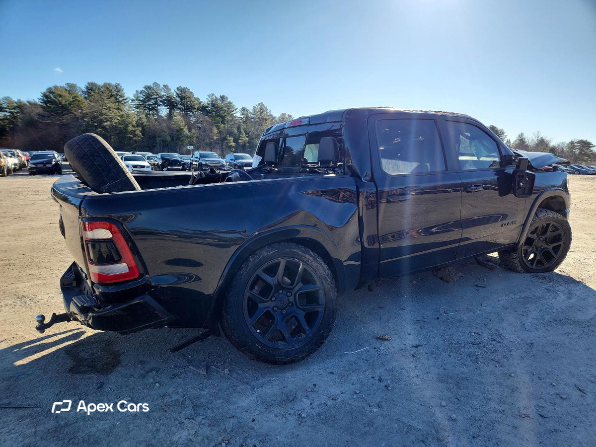 RAM 1500 2021