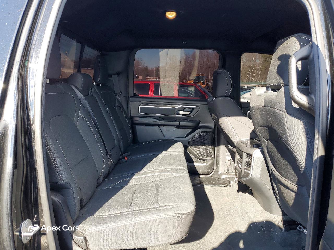 RAM 1500 2019