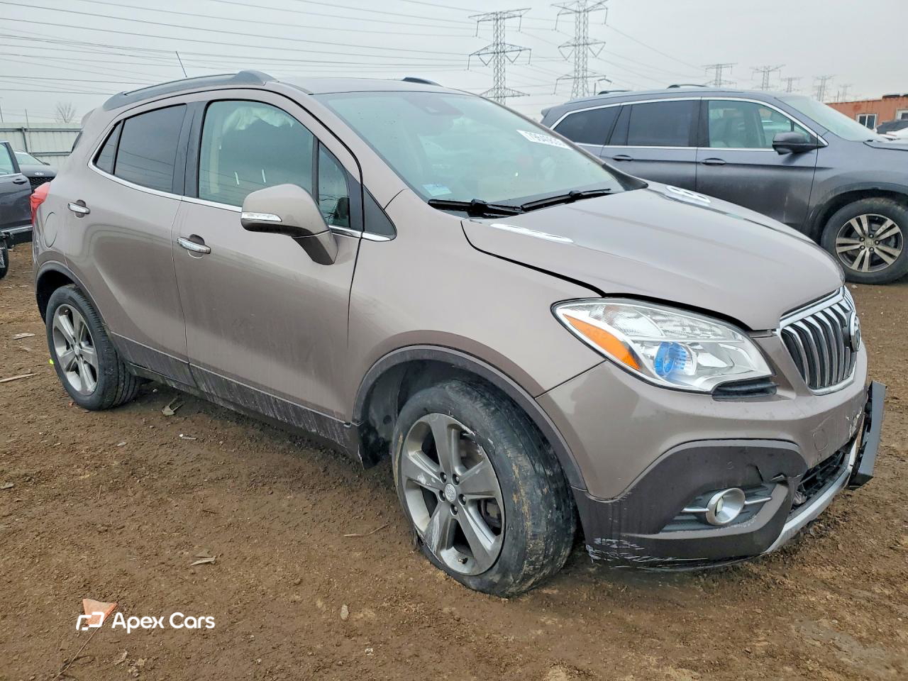 Buick Encore 2014