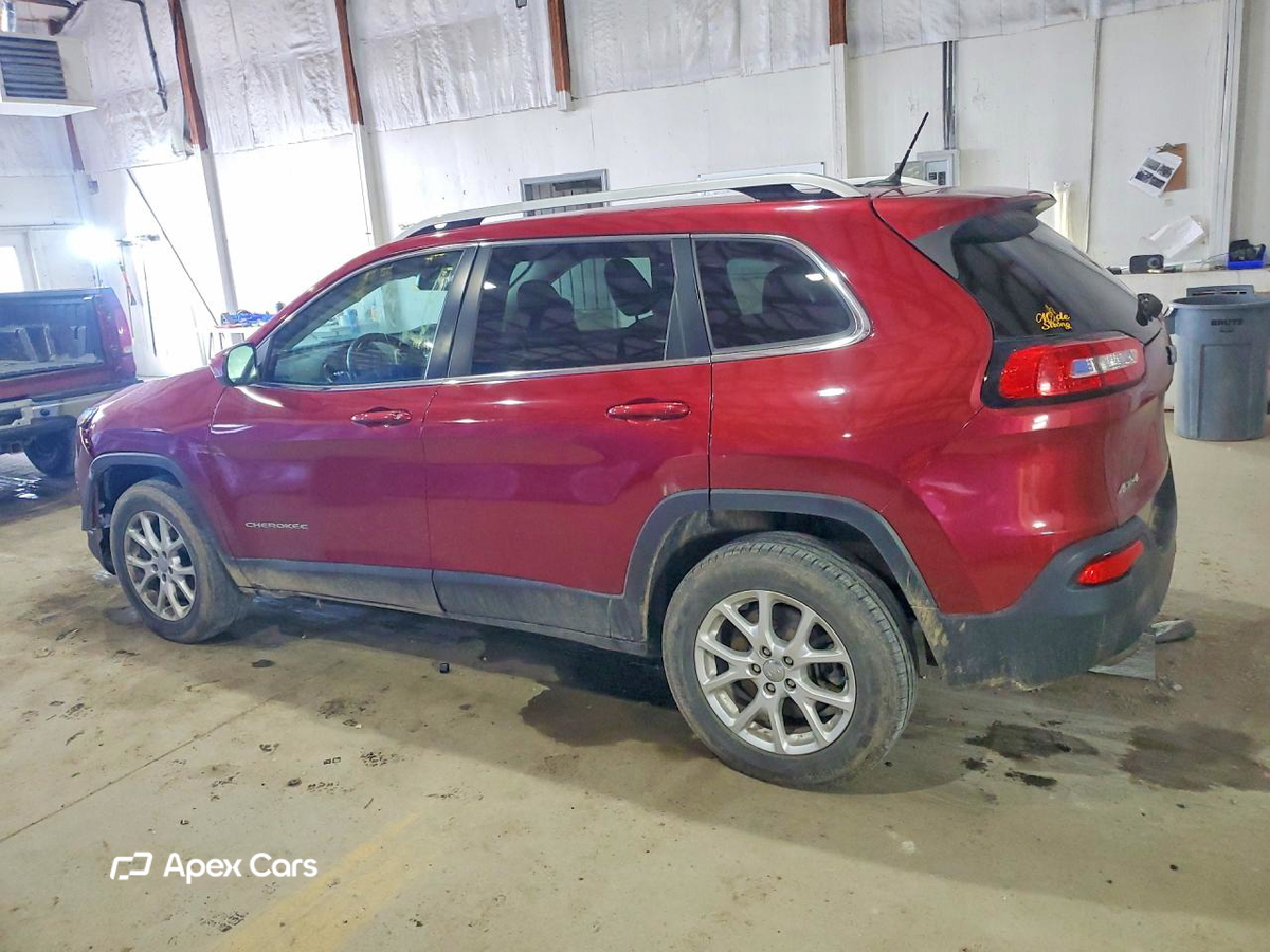 Jeep Cherokee 2015