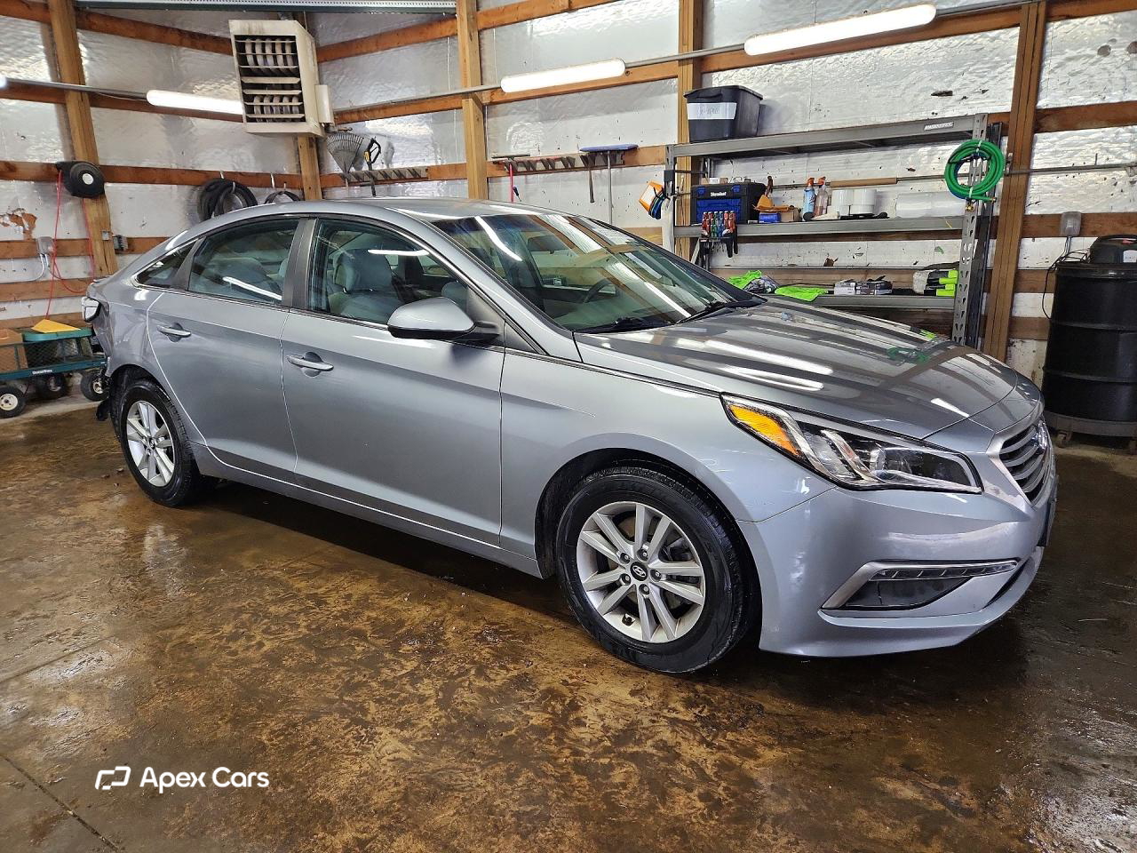 Hyundai Sonata 2015