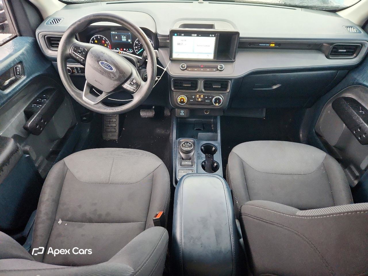 Ford Maverick 2023