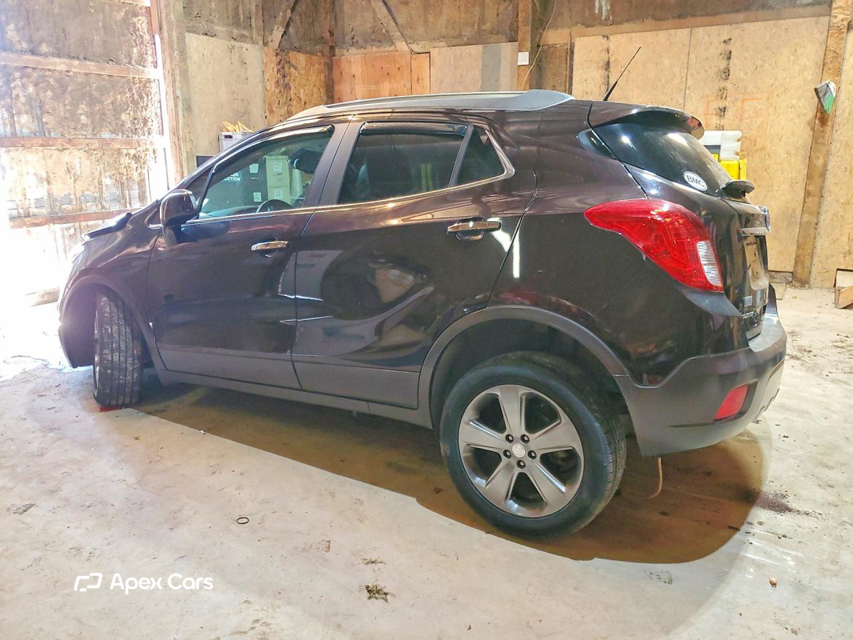 Buick Encore 2013