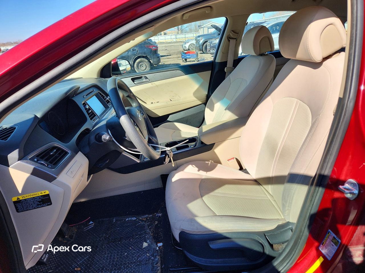 Hyundai Sonata 2016