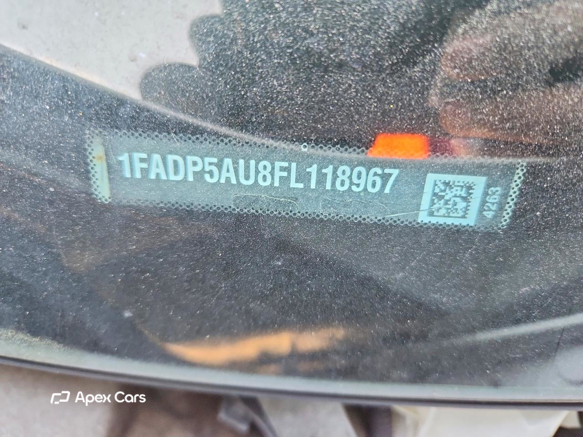 Ford C-MAX 2015