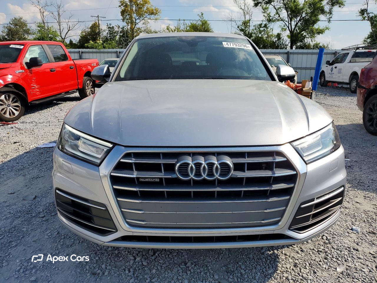 Audi Q5 2019