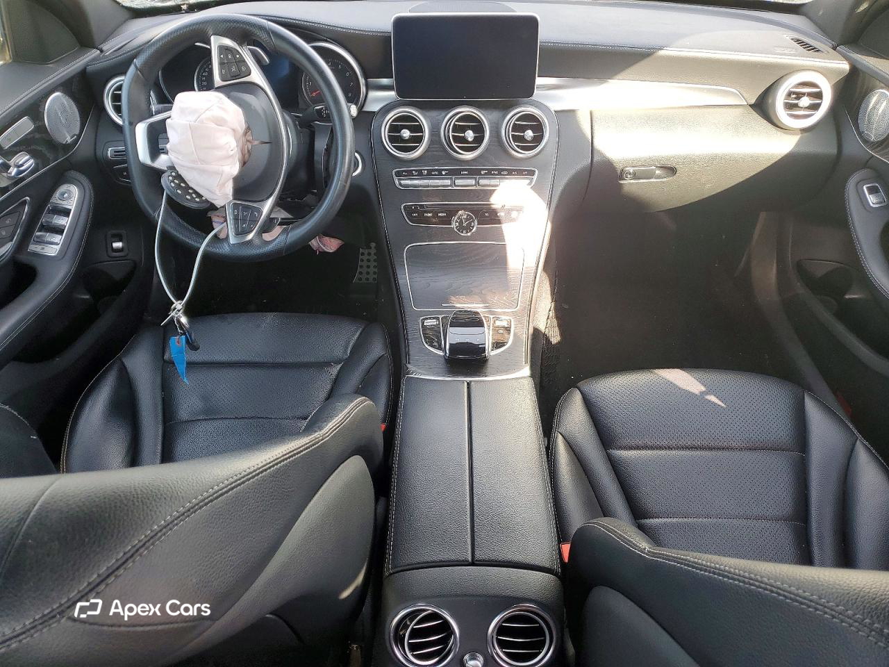 Mercedes-Benz C-klasse 2015
