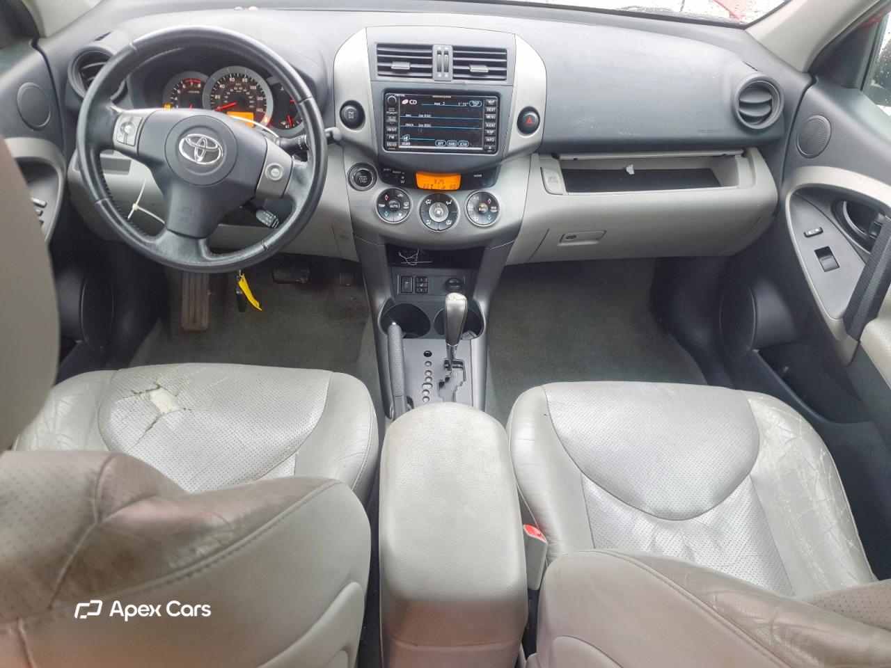 Toyota RAV 4 2010