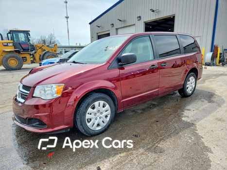 Dodge Caravan 2020 - Image 1 of 15
