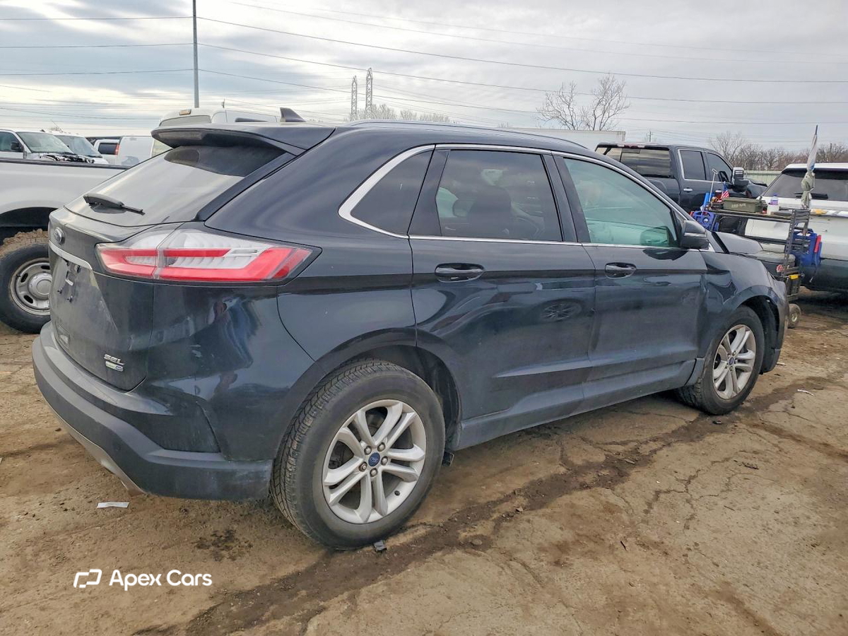 Ford Edge 2020
