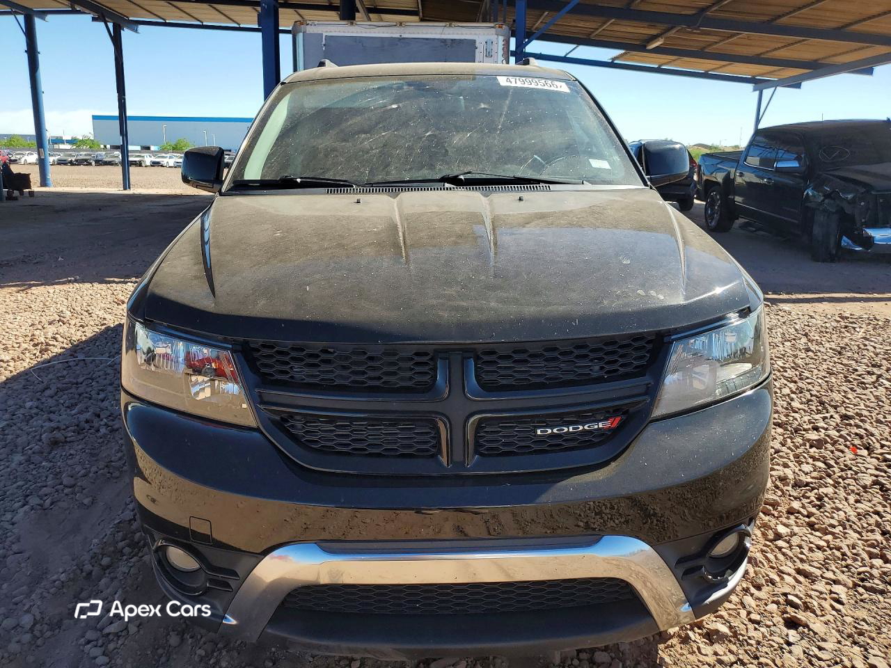 Dodge Journey 2018