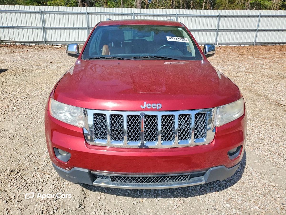 Jeep Cherokee 2012