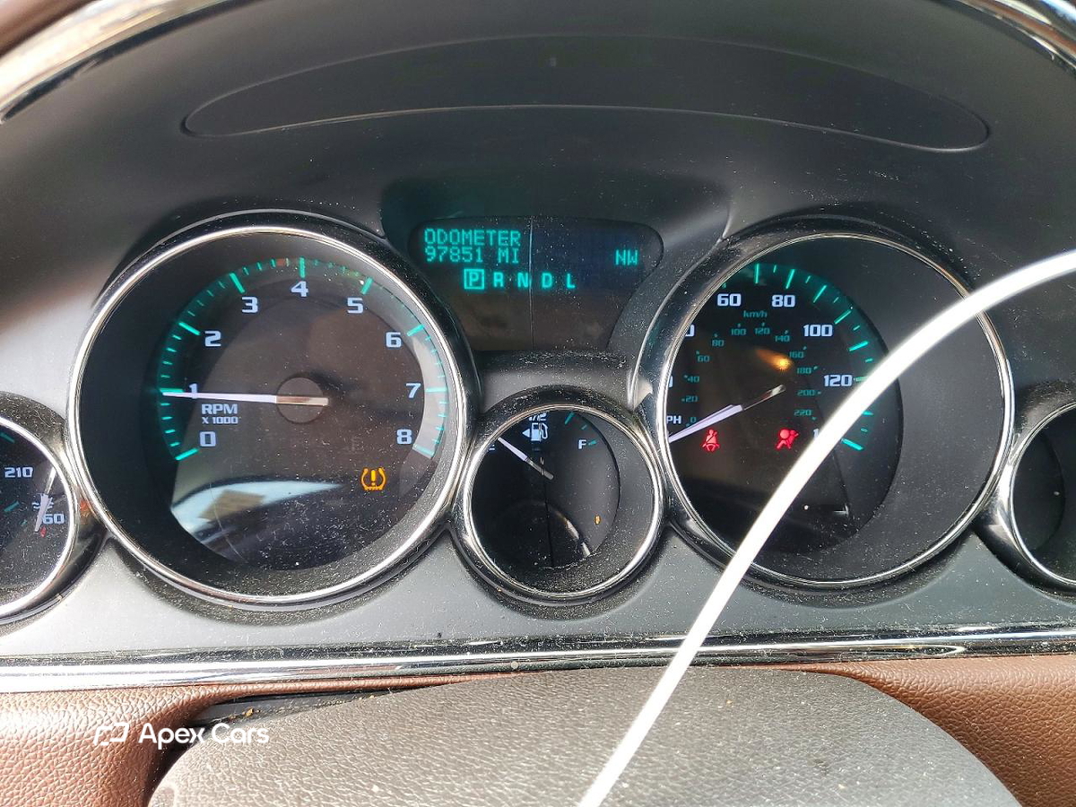 Buick Enclave 2014