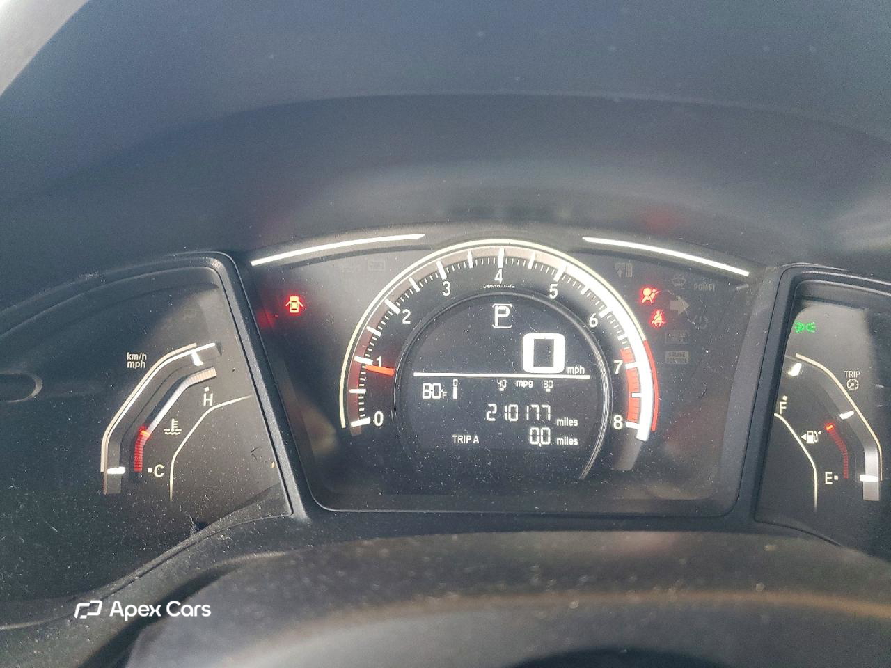 Honda Civic 2018