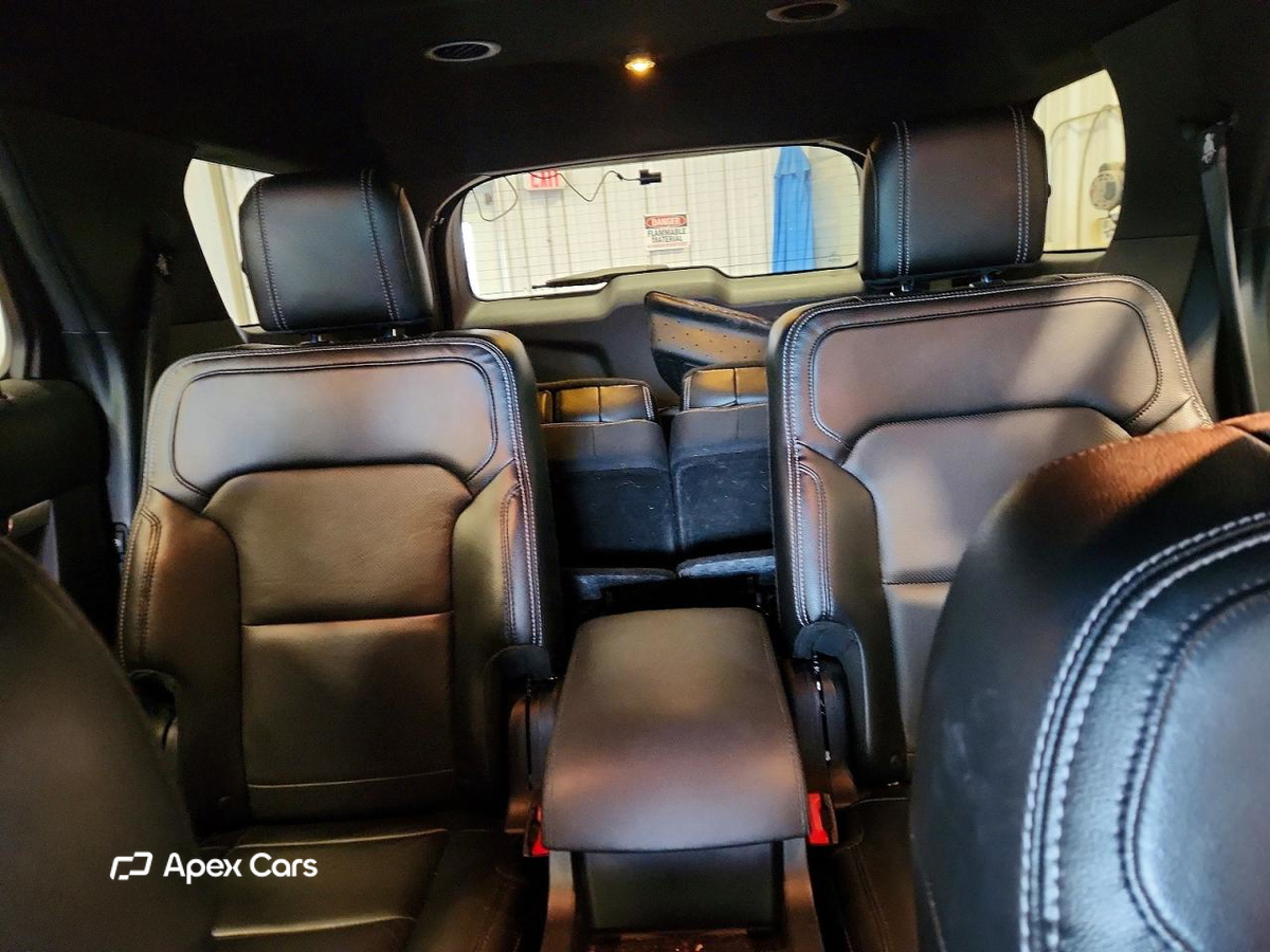 Ford Explorer 2016