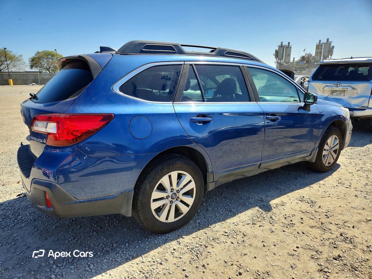 Subaru Outback 2019