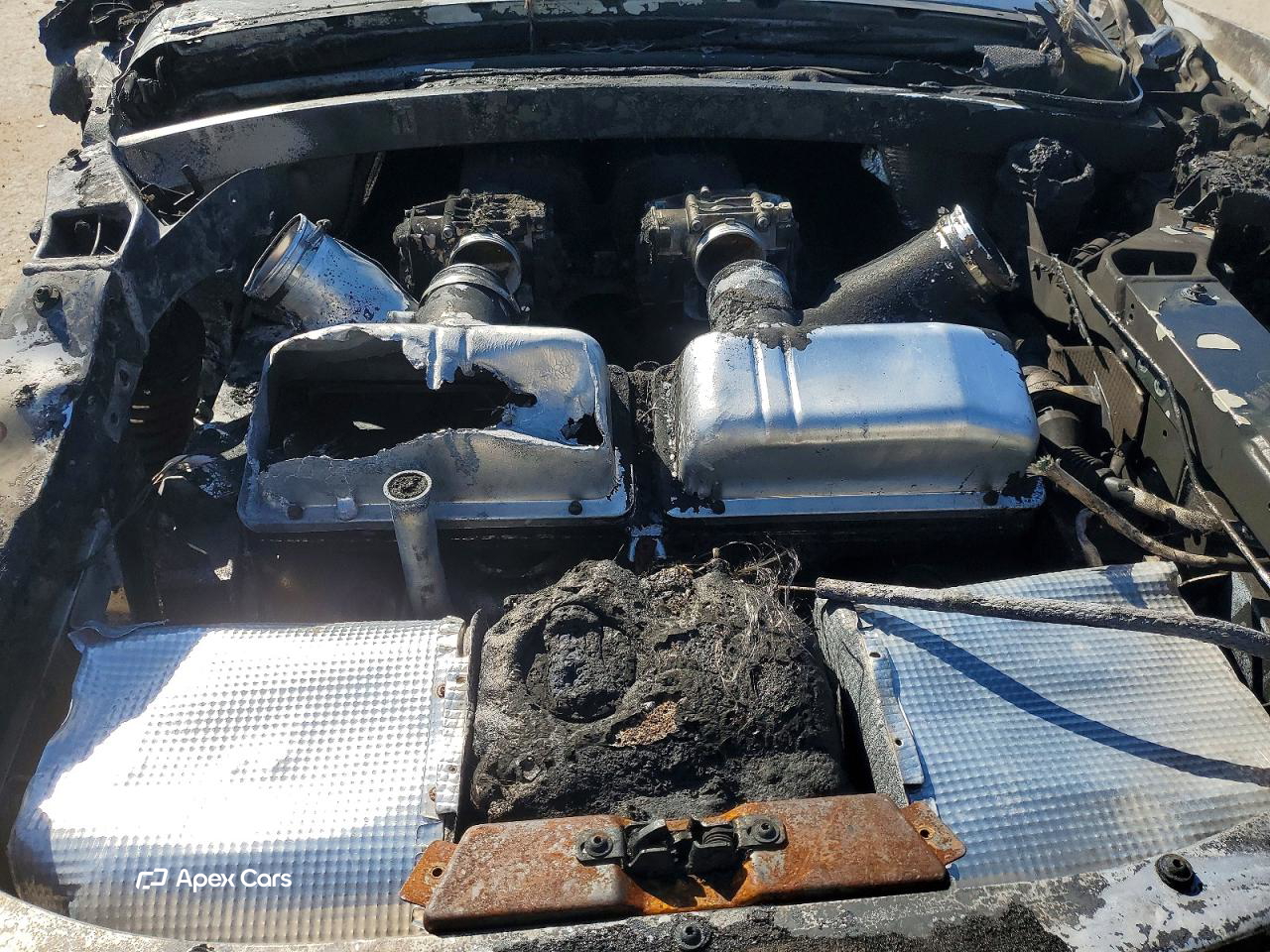 Lamborghini Gallardo 2007