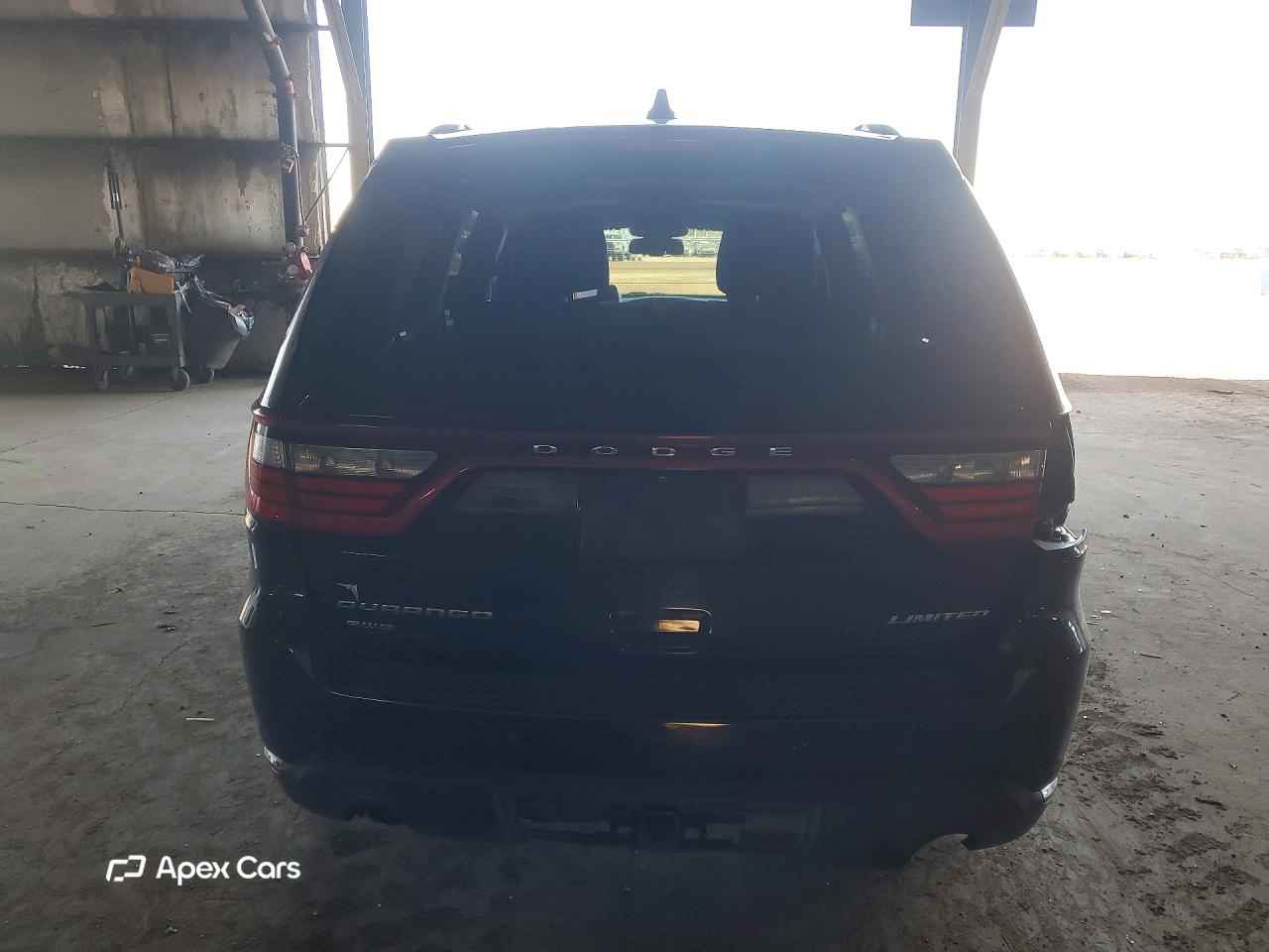Dodge Durango 2014