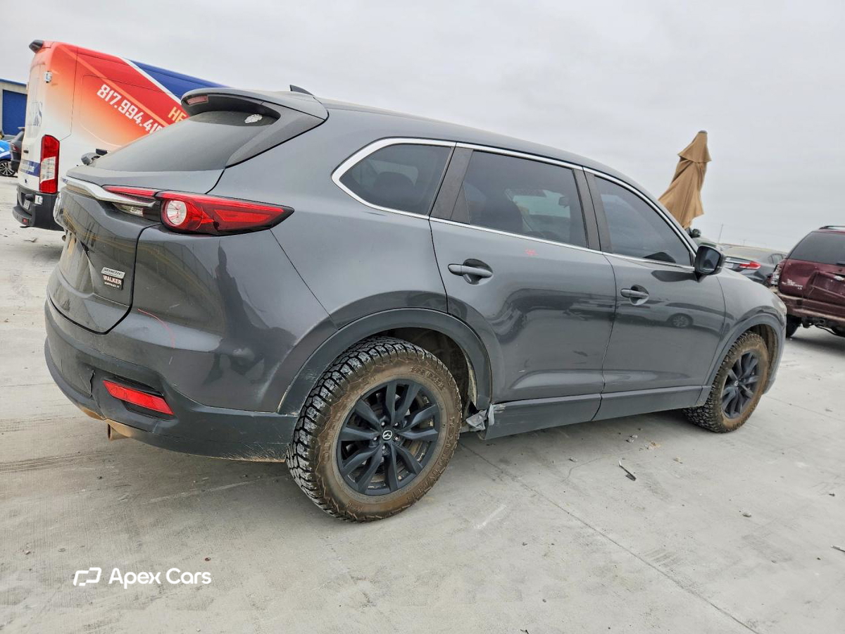Mazda CX-9 2016
