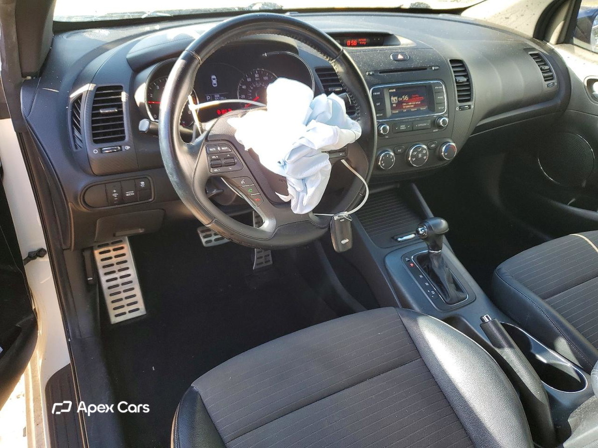 Kia Forte 2016