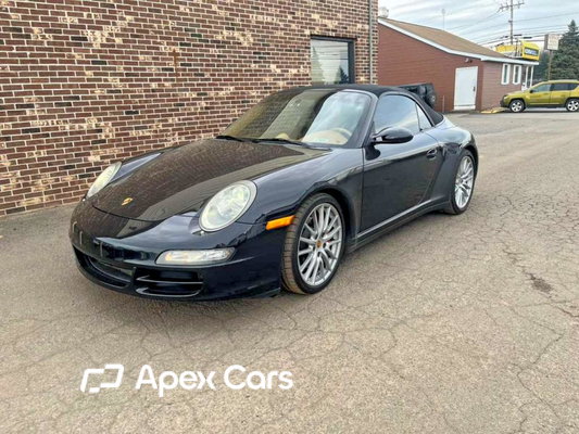 Porsche 911 2007 - Image 1 of 10