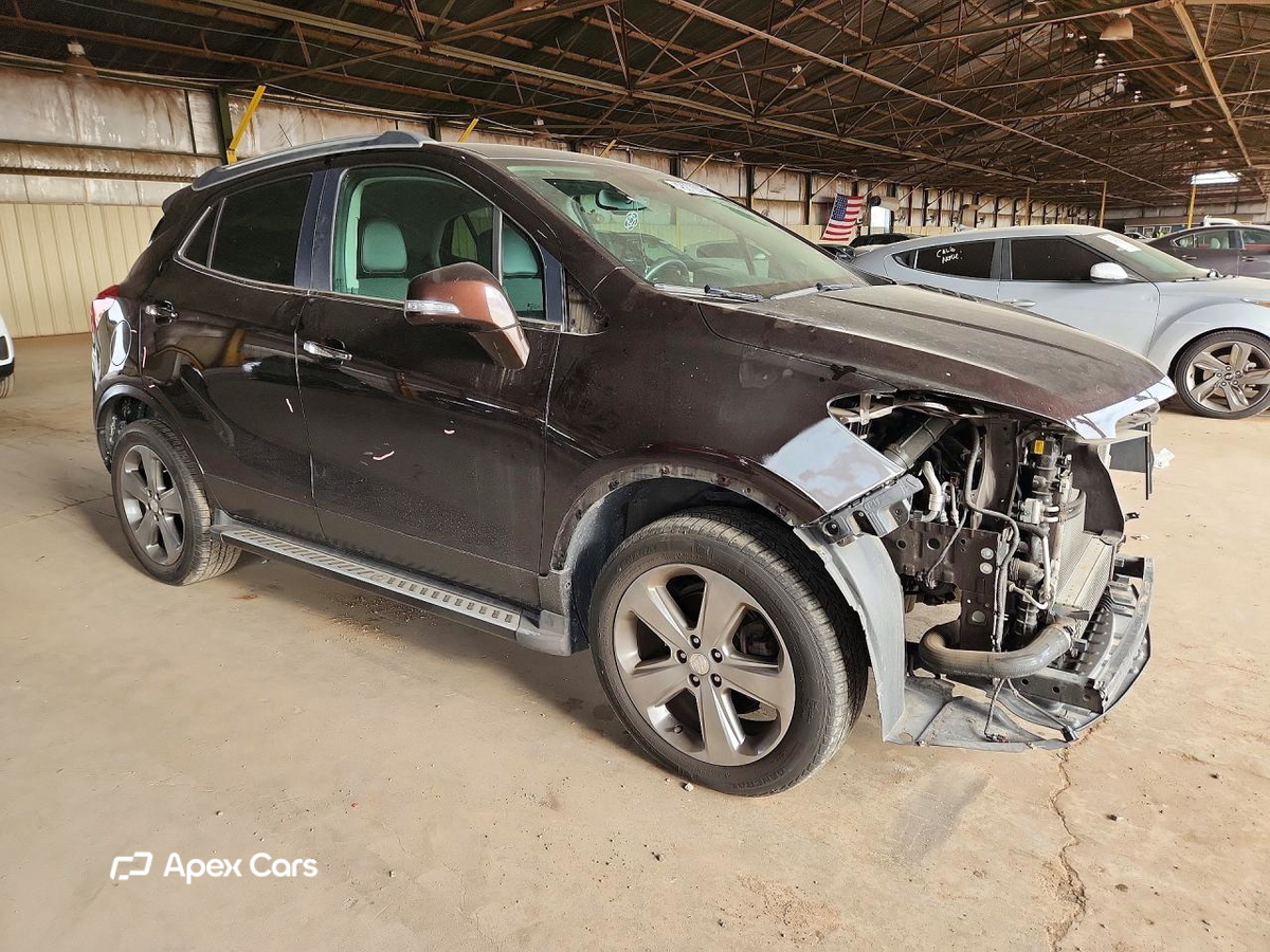 Buick Encore 2014
