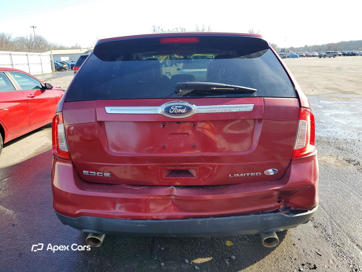 Ford Edge 2013