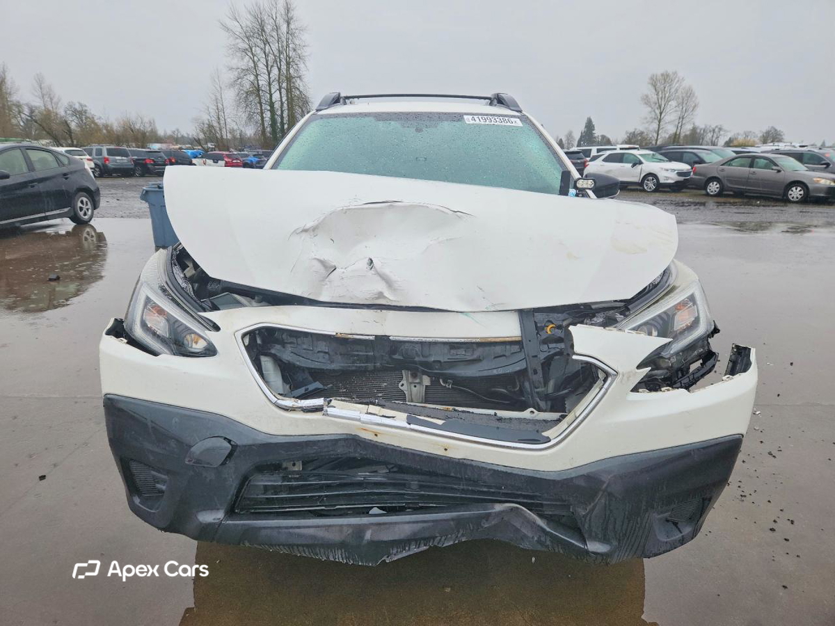 Subaru Legacy 2020