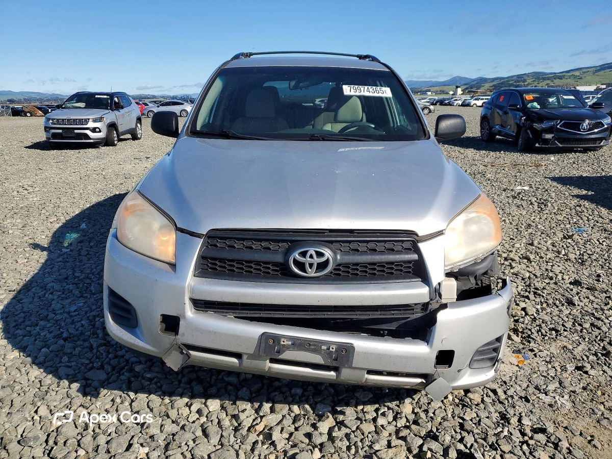 Toyota RAV 4 2012
