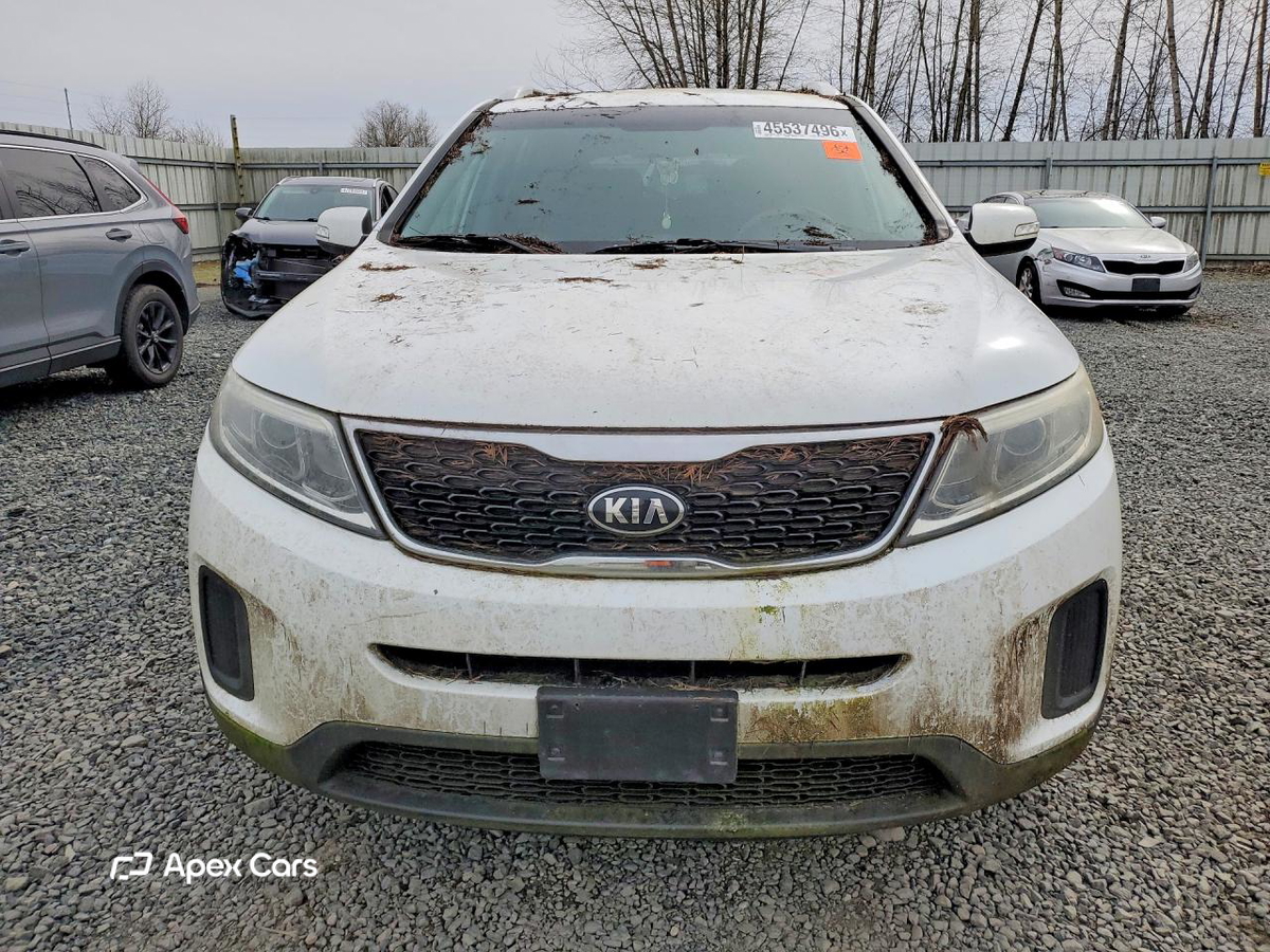 Kia Sorento 2011