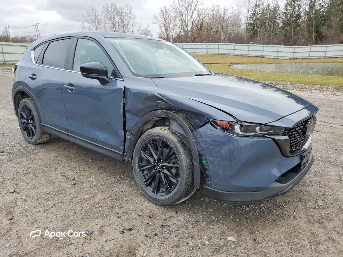 Mazda CX-5 2023