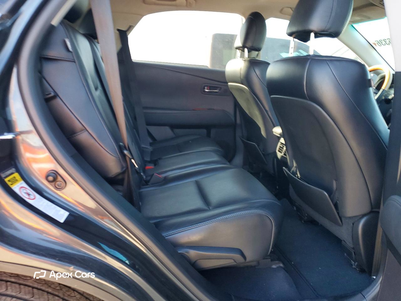 Lexus RX 2011
