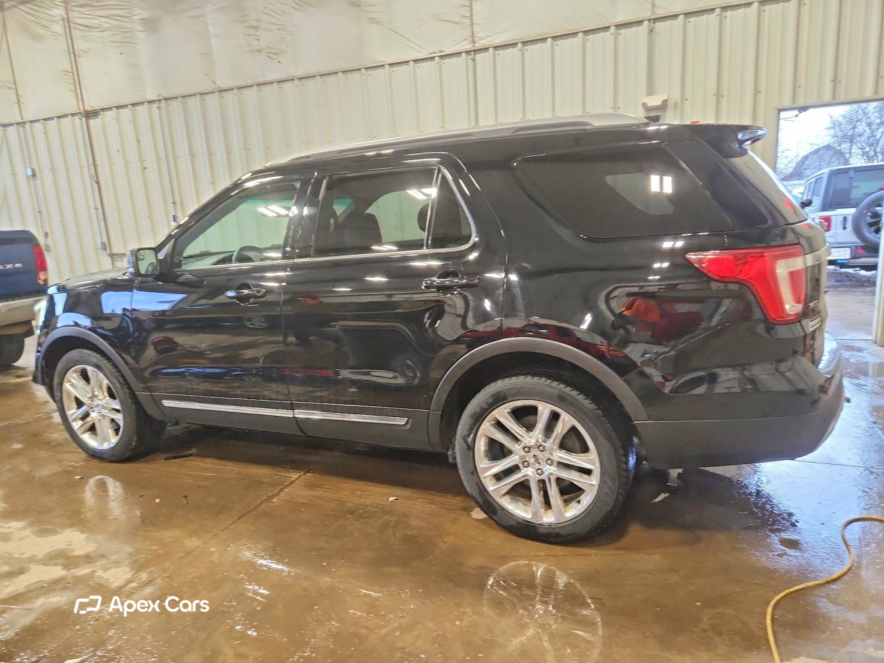 Ford Explorer 2017
